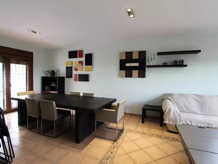 Casa rural para 18 personas, con jardín y piscina en La Sagra - 4