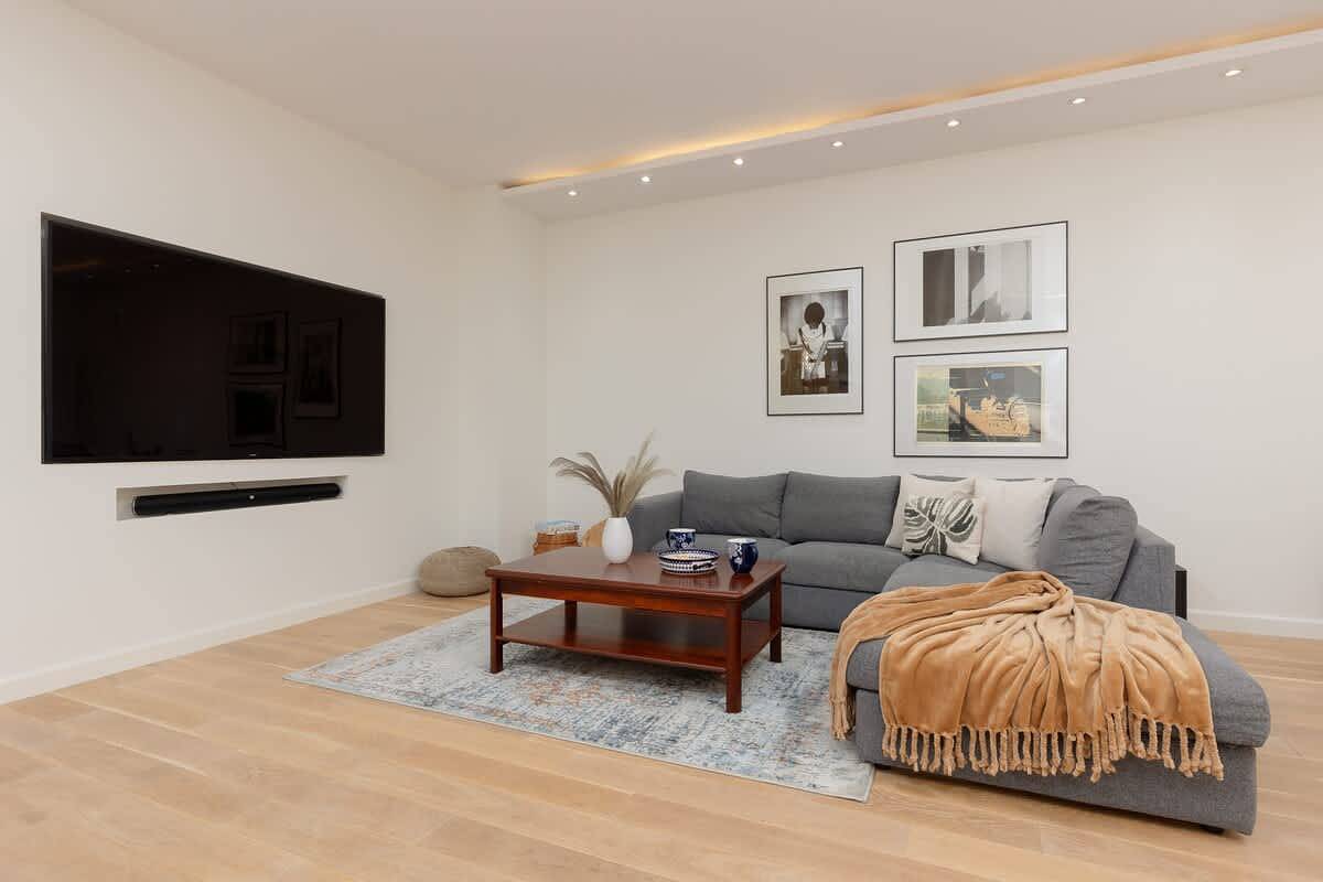 Apartament Wakacyjny dla 6 osoby w Wilanów, Warszawa