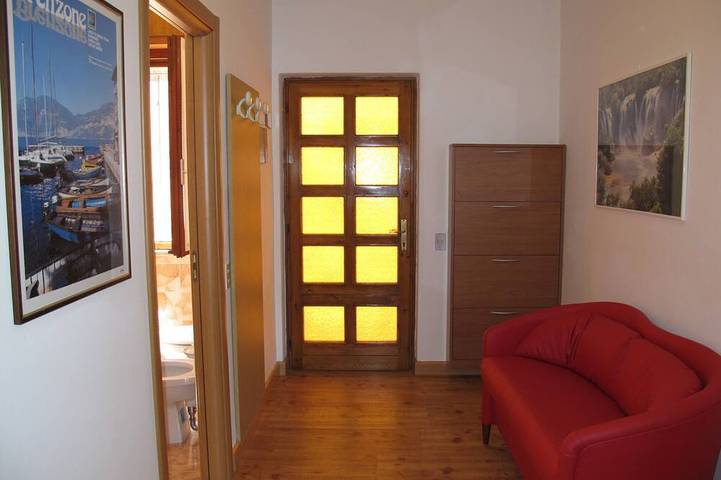 Ganze Wohnung, Casa Maria in Brenzone, Gardasee-Berge