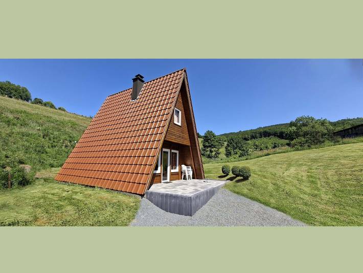 Ferienhaus für 4 Personen, mit Terrasse in Bestwig - 4