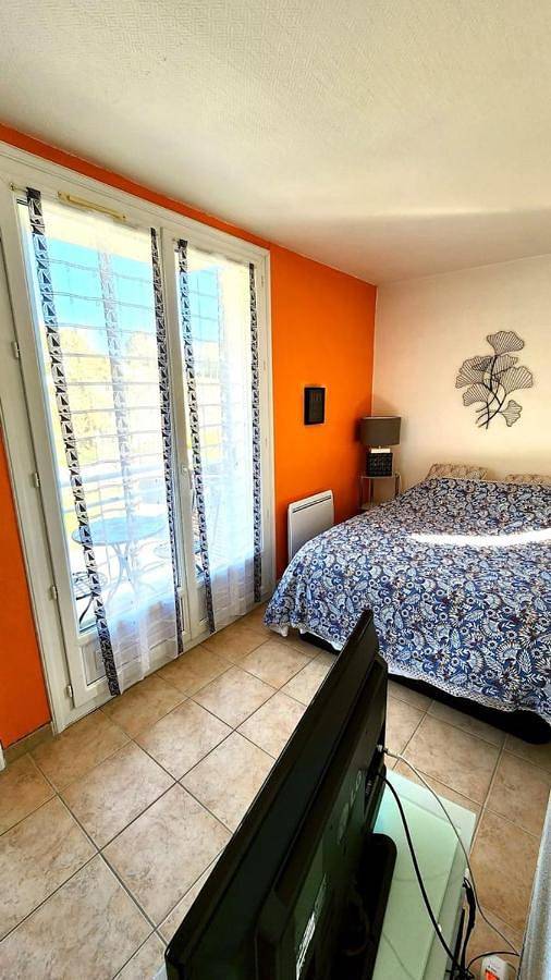Appartement entier, Chez Laurence - Appartement calme proche plage - Veules-les-Roses in Veules-les-Roses, Région de Dieppe