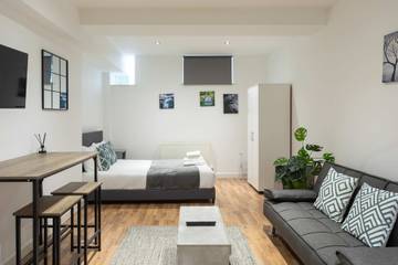 Apartment for 2 People in Hackney, London, Photo 4