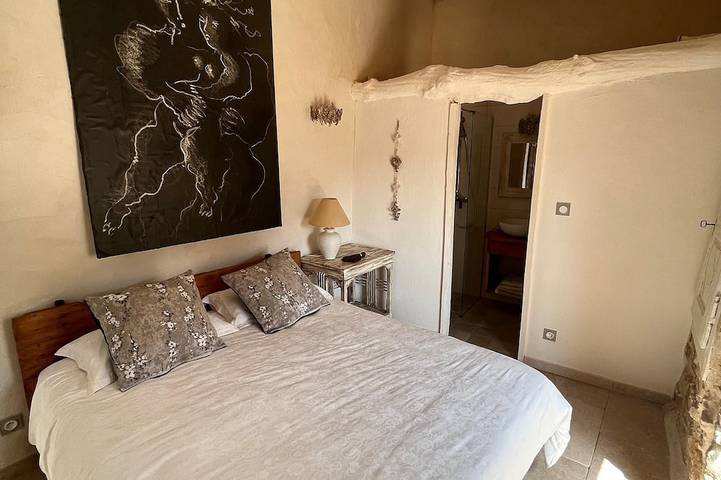 Location de vacances pour 11 personnes, avec jardin et terrasse à Le Pin - 4