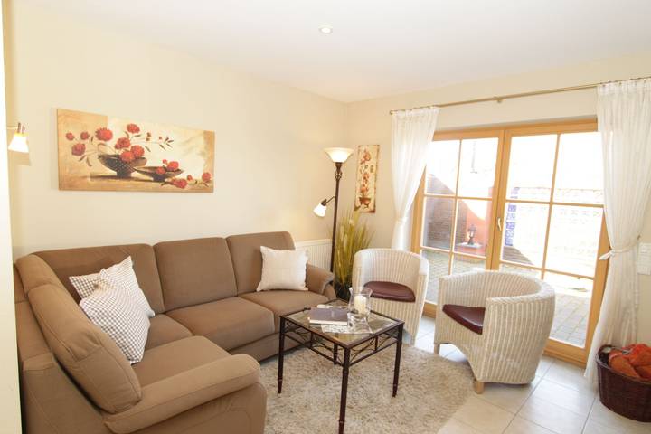 Ferienhaus für 2 Personen, mit Garten und Terrasse in Nieblum