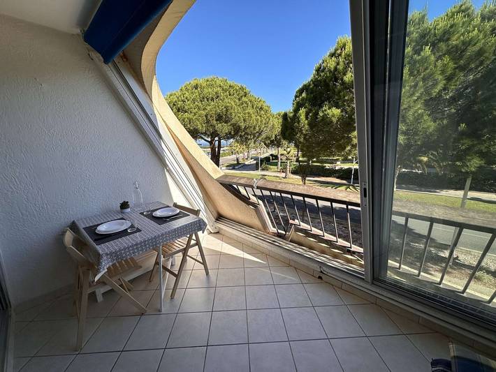 Gîte pour 4 personnes, avec piscine au Le Grau-du-Roi - 2
