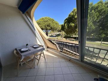 Studio pour 4 Personnes dans Port Camargue, Le Grau-du-Roi, Photo 1