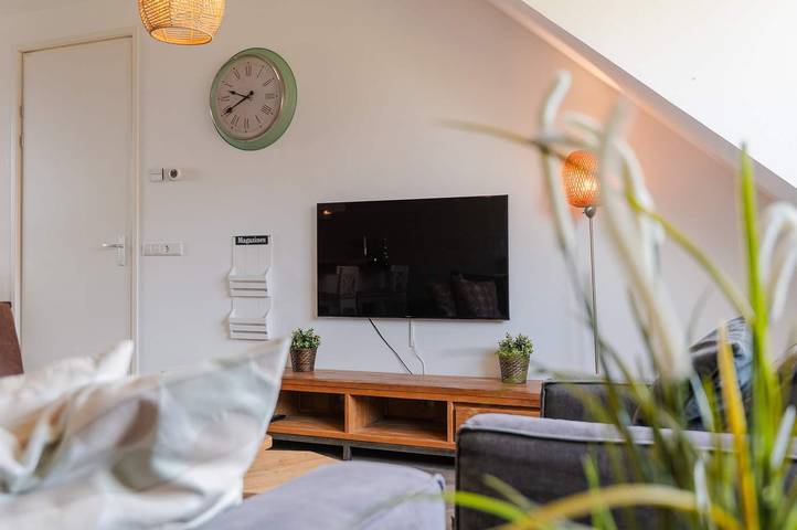 Ferienwohnung für 4 Personen, mit Balkon/Terrasse, mit Haustier in Zoutelande - 4