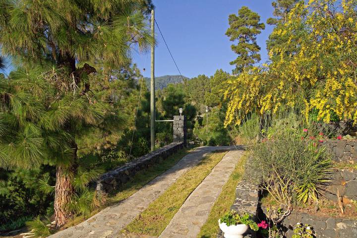 Ferienhaus für 2 Personen, mit Garten auf La Palma - 2