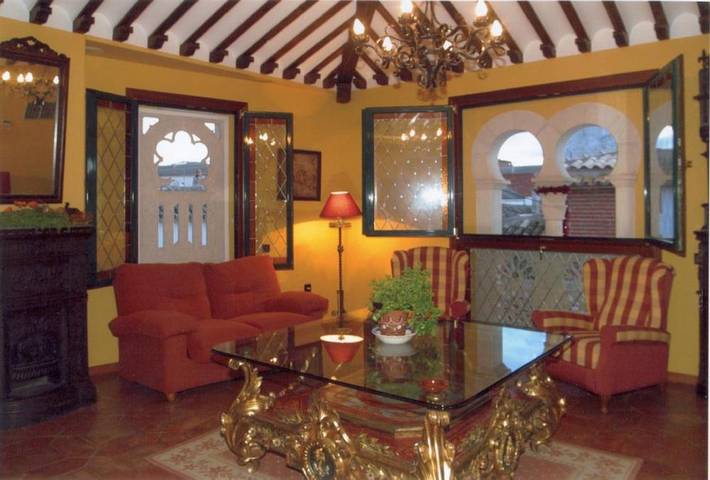 Casa rural para 2 personas, con Terraza en Uclés - 2