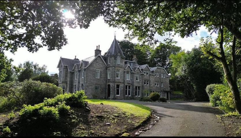 Bed and breakfast for 2 people in Pitlochry