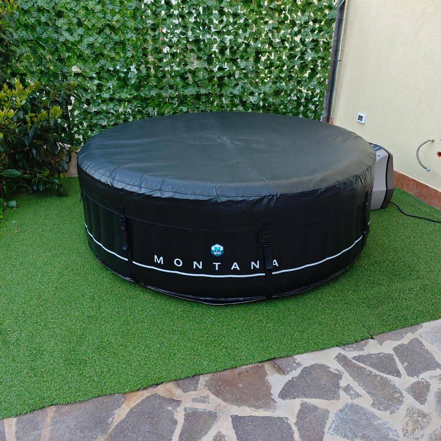 Casacarini - Villa Vacanze sul Mare con piscina idromassaggio in Carini, Provincia di Palermo