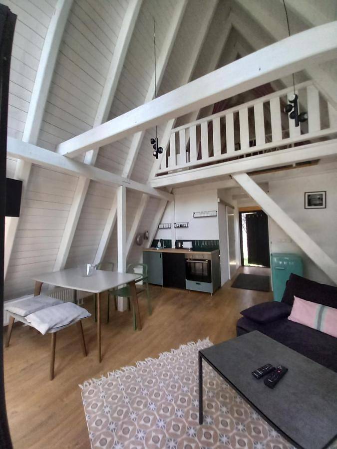 Zlatair Black Boutique Chalets in Serbia Centralna