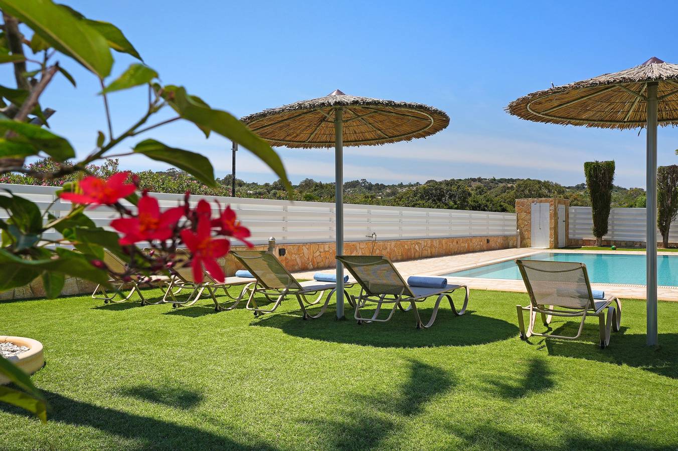 Villa für 8 Personen mit Pool in Protaras, Südzypern