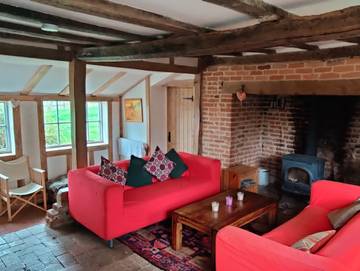 Holiday Rental for 8 People in Suffolk, East of England, Photo 1