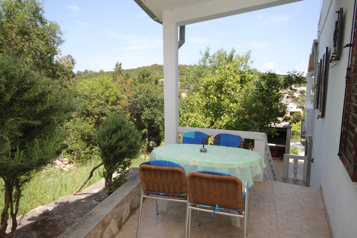 Appartamento vacanze a Gdinj a partire da 88€ a notte