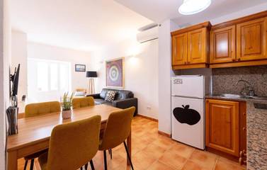 view of accommodation