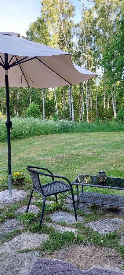 Camping für 2 Personen, mit Whirlpool und Sauna sowie Terrasse, mit Haustier in Estland - 2