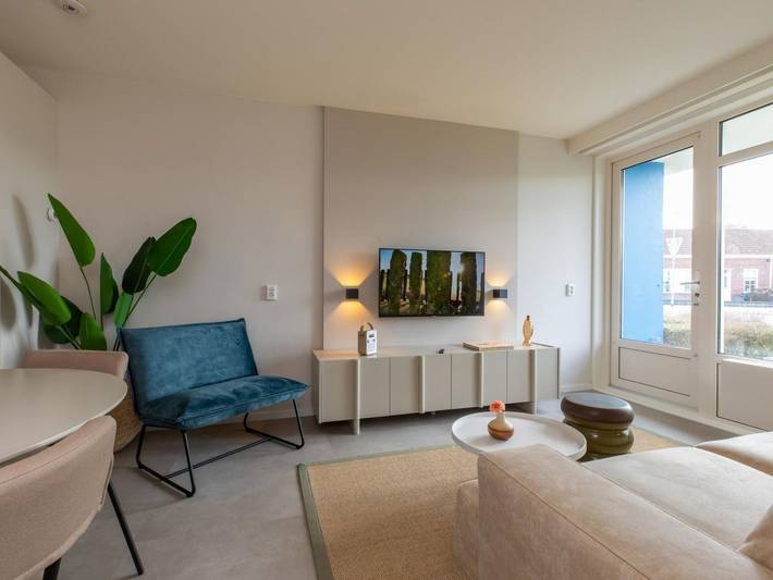 Ferienhaus für 3 Personen, mit Terrasse in Zoutelande - 2