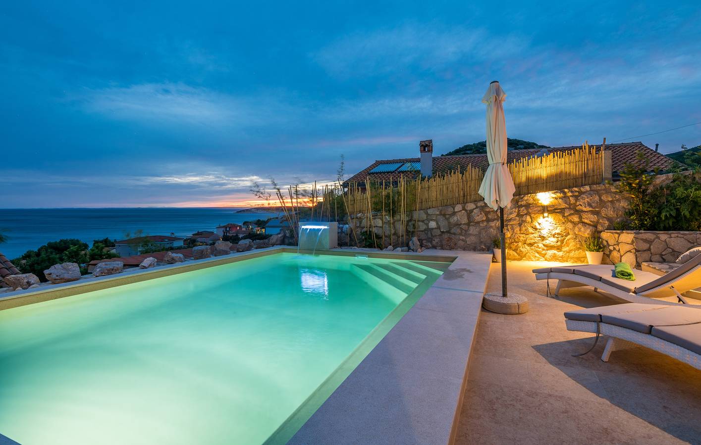 Hacienda Babina in Martinscica, Cres