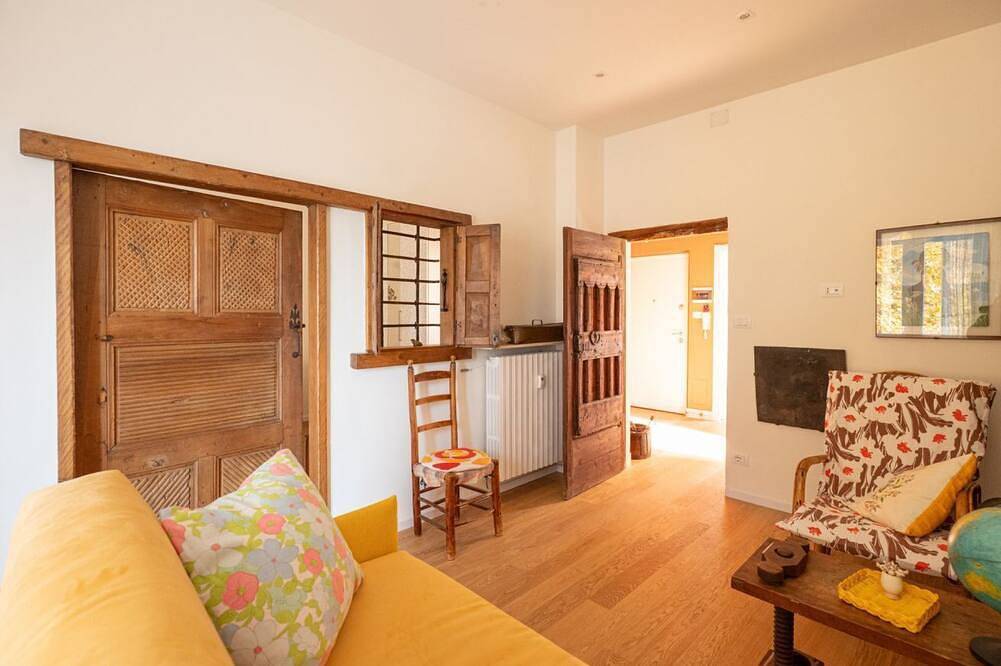 Apartamento entero, Collina E Luce - Relax y terrazas cerca del centro in Turín, Provincia de Torino