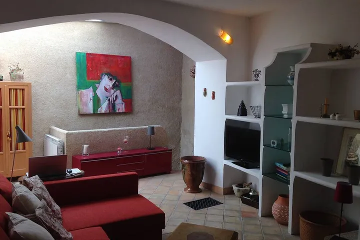 Ferienhaus für 2 Personen, mit Terrasse - 1