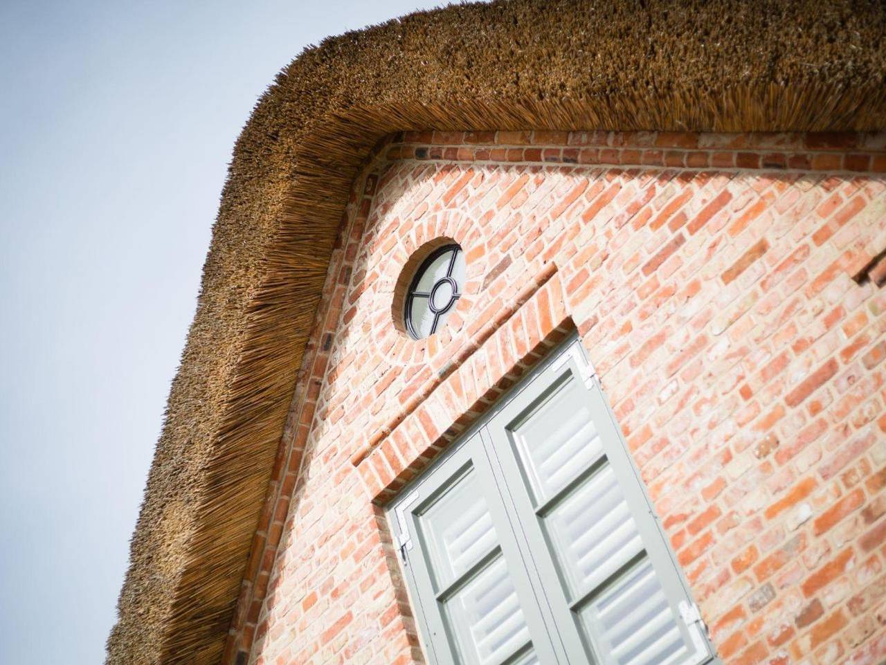 Dansk Hus - Reet. Stilvoll. Nordisch. in List (Sylt), Sylt