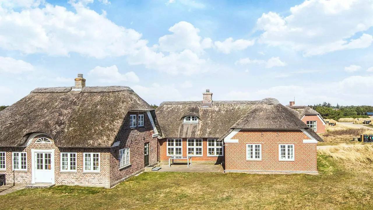 Casa vacanza a Blavand a partire da 214€ a notte