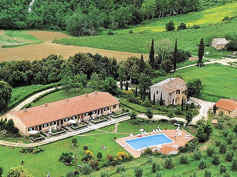 Casa 2 Persone in San Gimignano, Siena e dintorni
