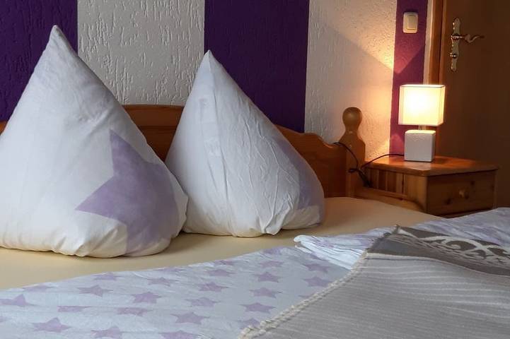 Ferienwohnung für 3 Personen, mit Haustier in Sehmatal - 2