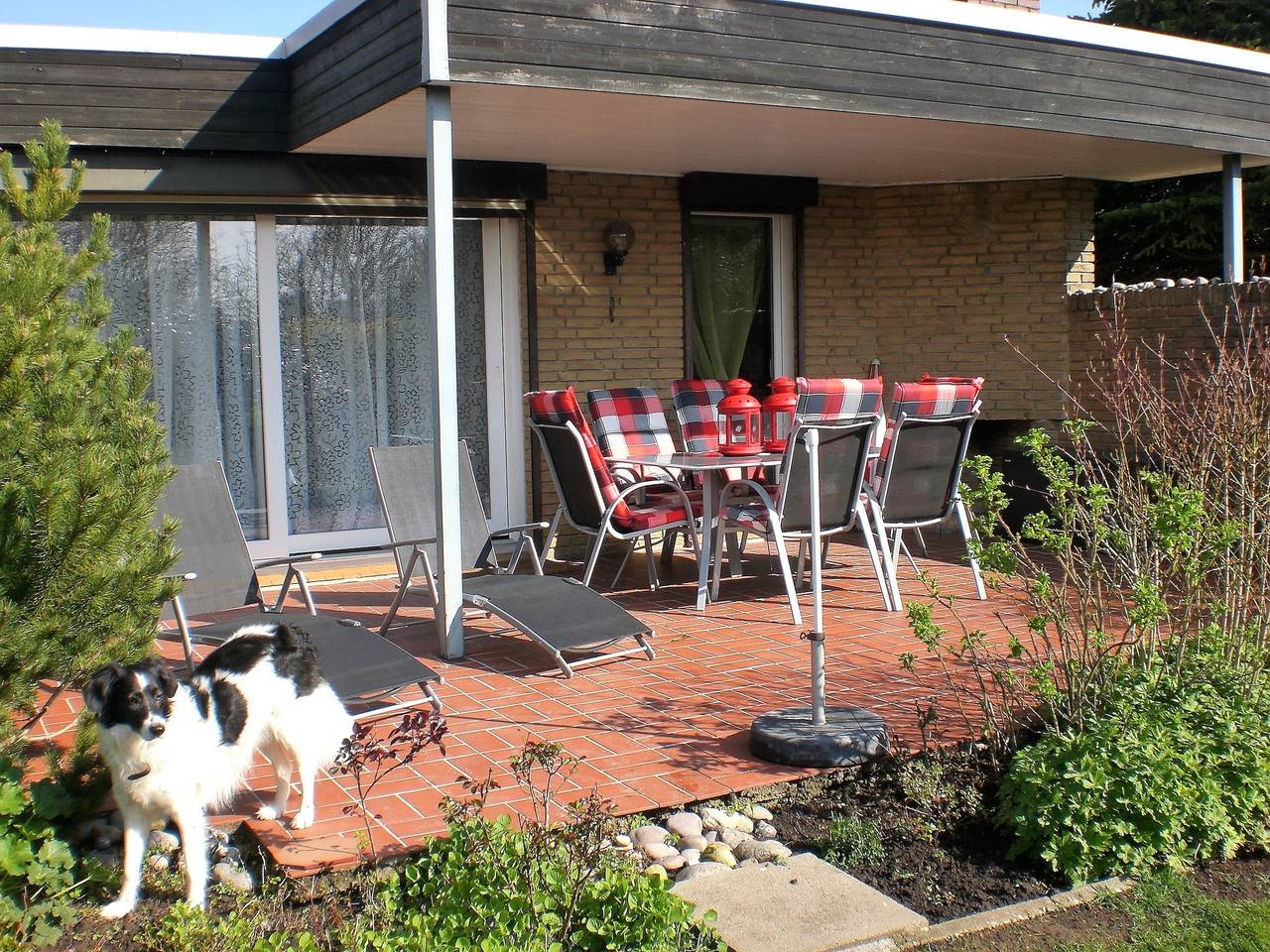 Haus für alle Felle in Marienleuchte, Fehmarn