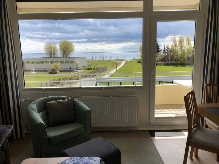 Ferienwohnung für 3 Personen, mit Balkon, mit Haustier in Schleswig-Holstein - 3