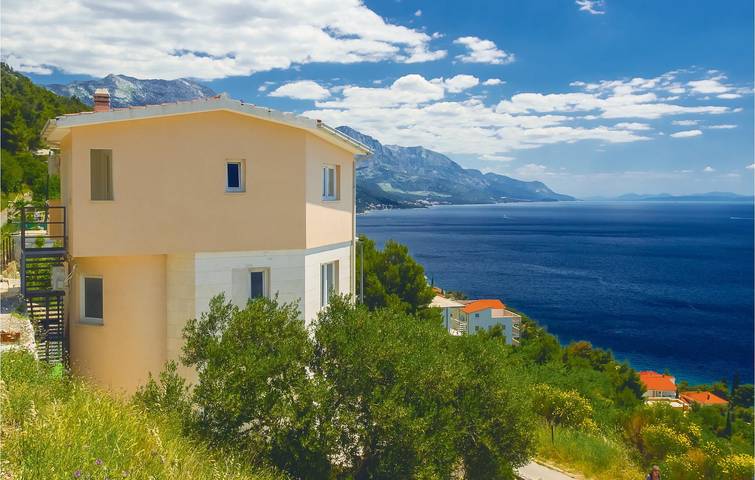 Ferienhaus für 8 Personen, mit Terrasse in Pisak - 2