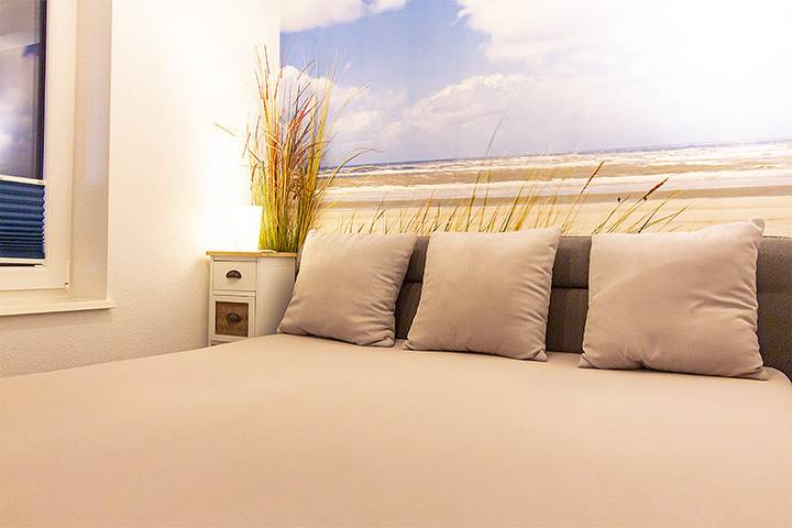 Ferienwohnung für 2 Personen, mit Terrasse und Balkon/Terrasse - 1