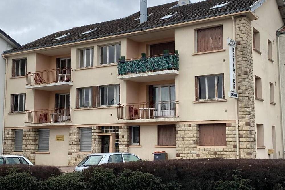 Appartement entier, Studio cosy dans une station thermale in Bourbonne-les-Bains, Haute-Marne