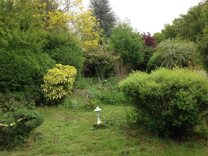 Location de vacances pour 2 personnes, avec jardin et vue dans Parly - 2