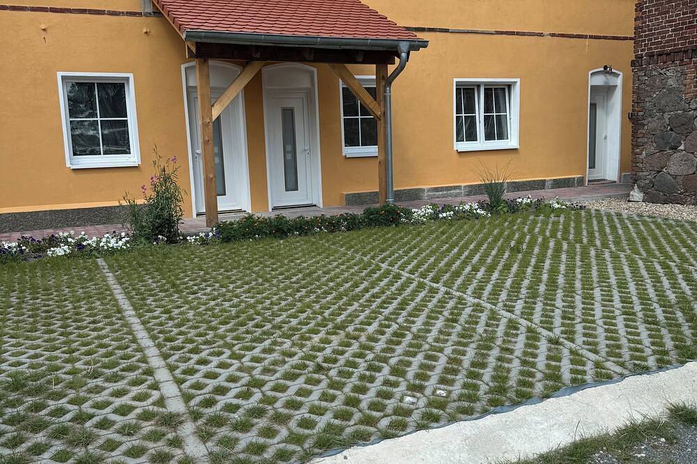 Ganze Wohnung, Ferienwohnung Gutshof von Gemünden in Bernau bei Berlin, Barnimerland Region