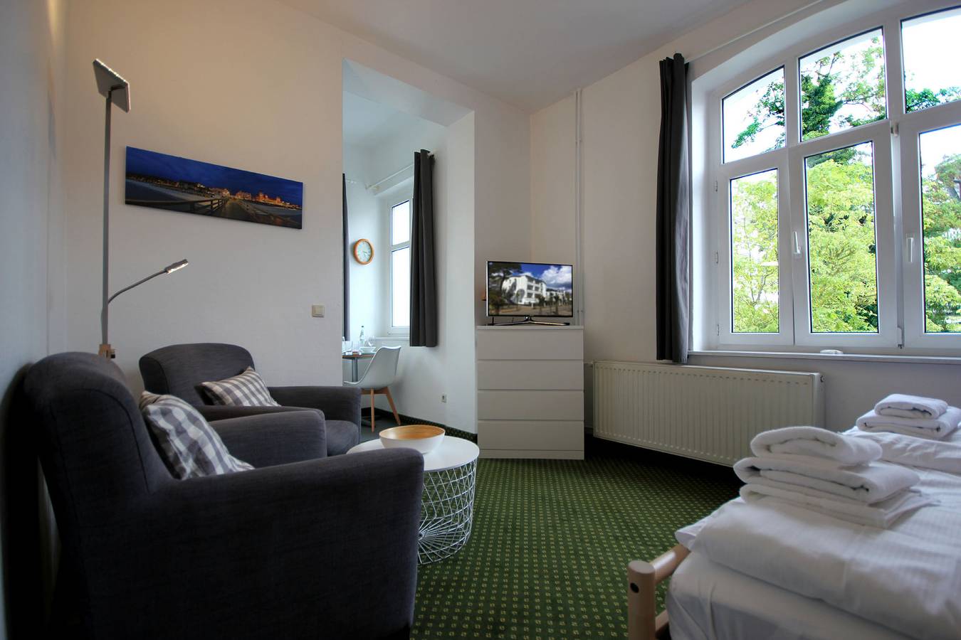 Ferienwohnung in Binz für 2 Personen in Binz