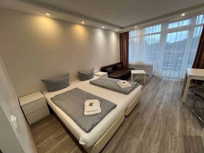 Ferienwohnung für 4 Personen, mit Balkon in Westharz - 3