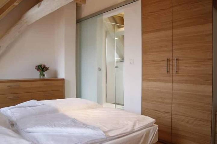 Ferienwohnung für 3 Personen, mit Garten und Terrasse in Bamberg - 2