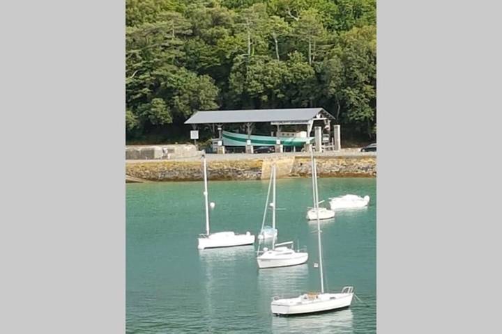 Gîte pour 2 personnes, avec vue dans Tour Solidor - 4