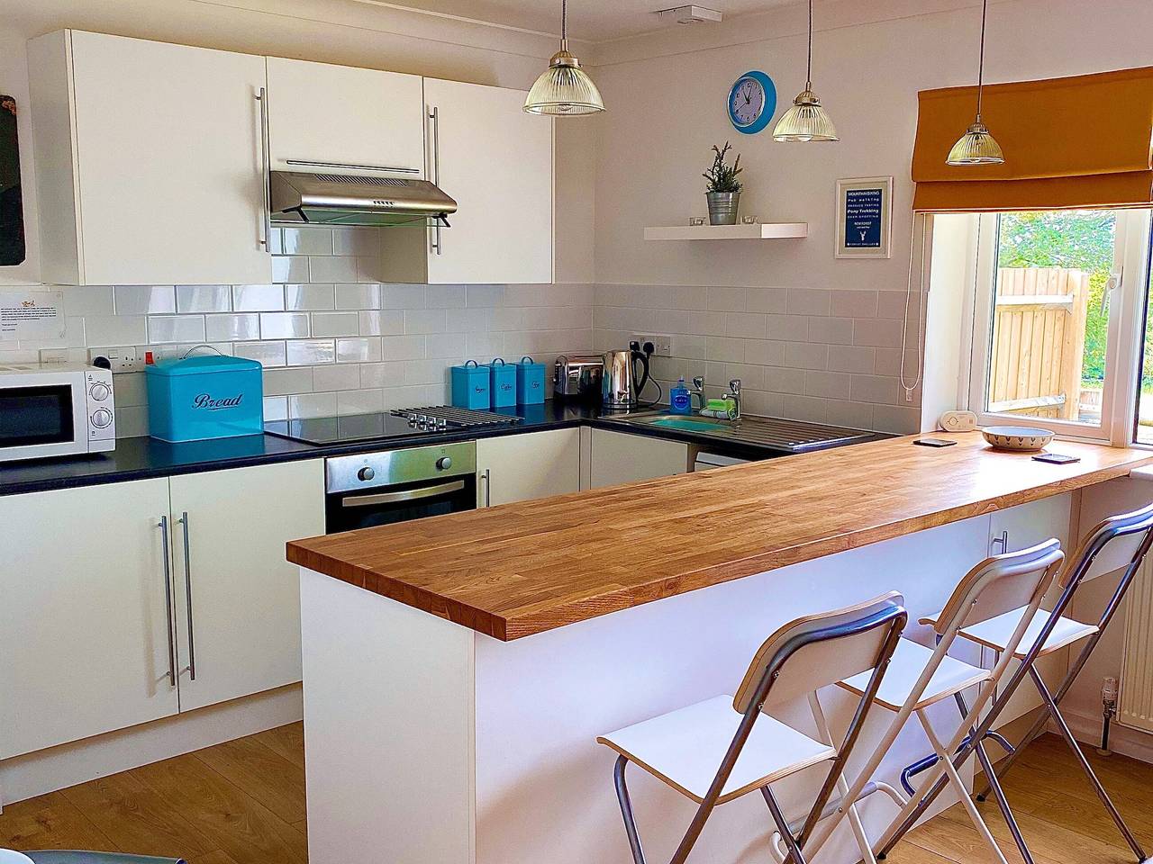 Log Cabin for 2 People in Hyde (Hampshire), New Forest National Park