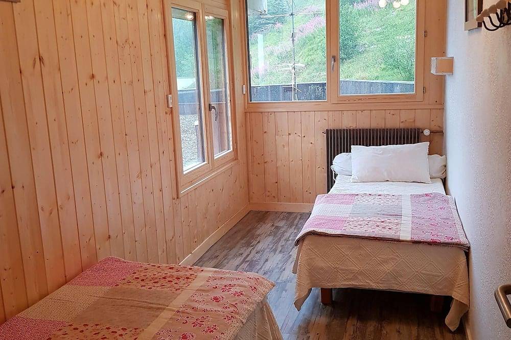 Ganze Wohnung, Großer T3 50 m² Croisette South voll sonniger Ski am Fuße; beschriften Sie 3 Flocken Oder in Les Menuires, Saint-Martin-de-Belleville