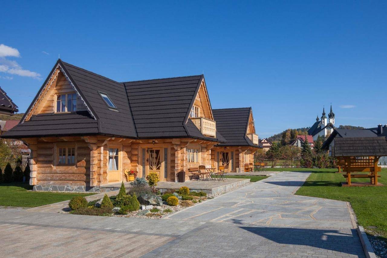 Two-Bedroom Chalet in Kluszkowce, Karpaty (Polska)