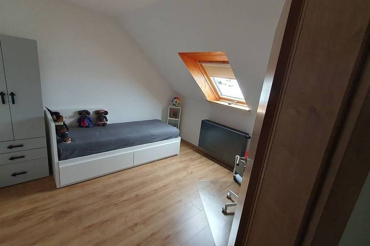 Ferienhaus für 4 Personen, mit Balkon in Vlotho - 4