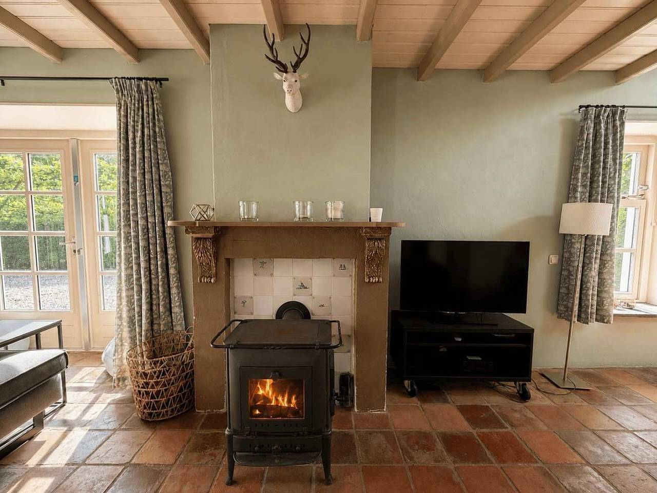 Ferienhaus für 8 Personen mit Garten in Domburg, Walcheren