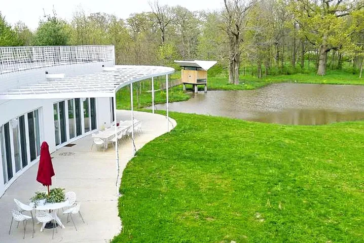 Casa de vacaciones para 9 personas, con terraza además de jardín y sauna - 1