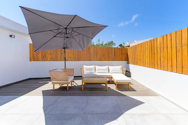 Villa pour 6 personnes, avec jardin et bassin pour enfant en Algarve - 3