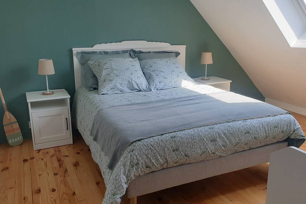 Beaches at 100 M -Sauna - Leisure, Relaxation - Family oriented, Quiet, Enclosed land. 4**** in Brignogan-Plage, Región de Brest