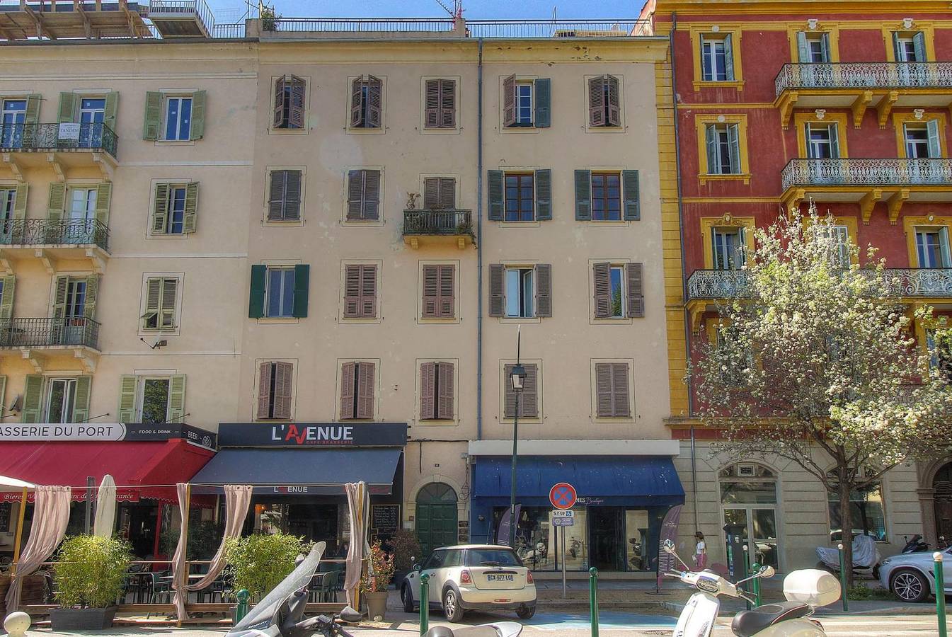 Appartement in Ajaccio, Region de Ajaccio