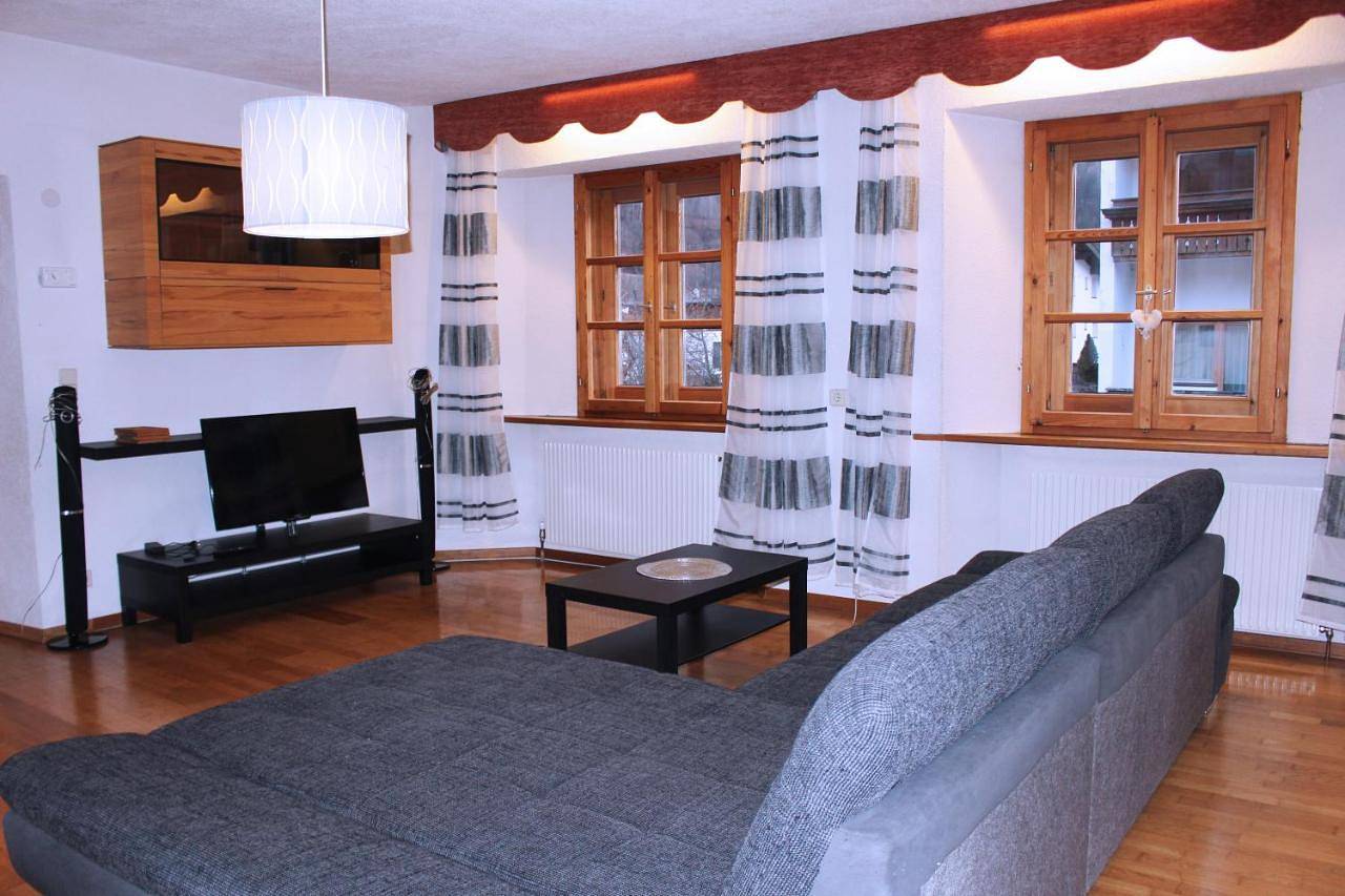 Cały apartament, Three-Bedroom Apartment in Glockturmkamm, Ried im Oberinntal